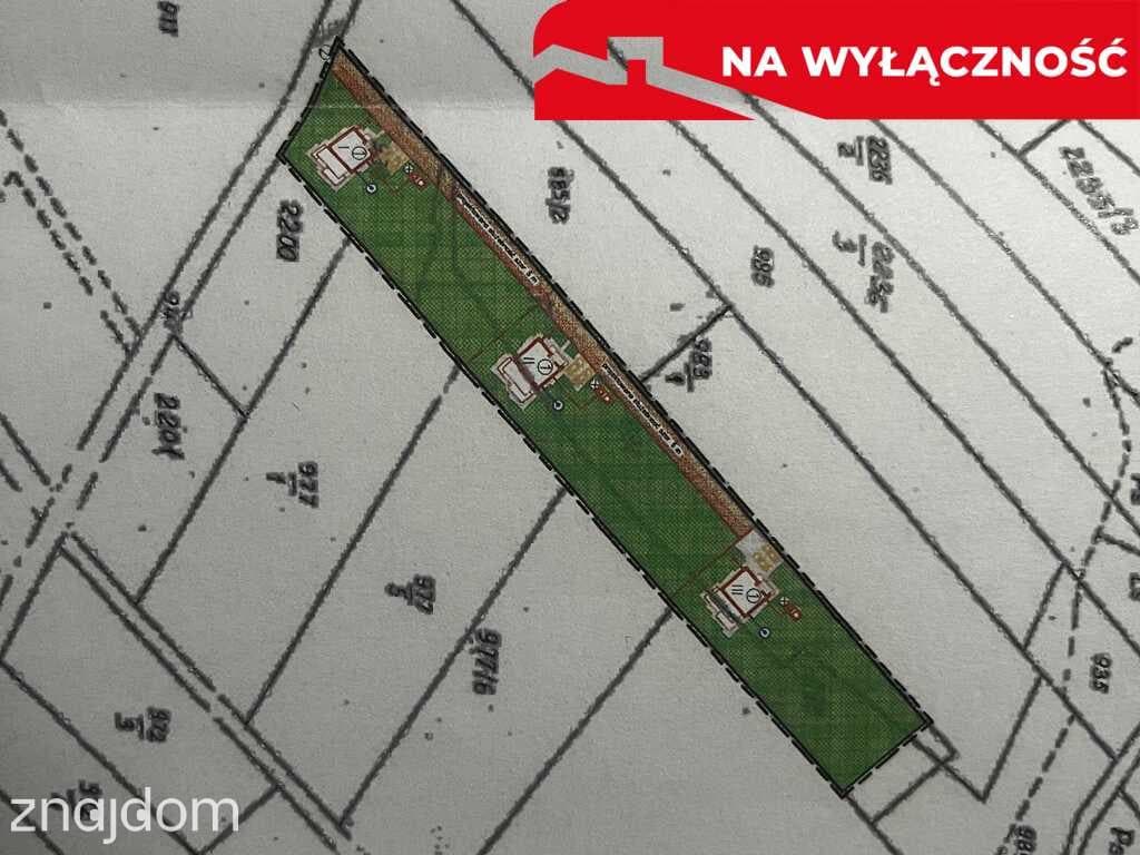 Działka z WZ | 5291 m2 | widok na Pieniny - zdjęcie 10