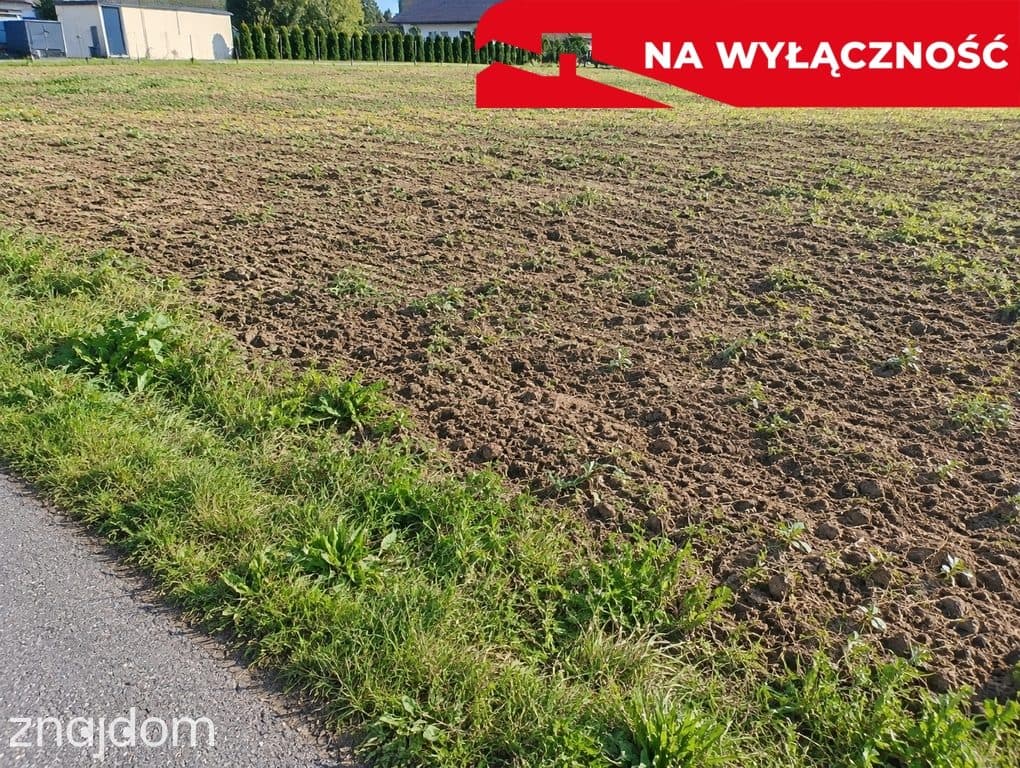 Działka budowlana Zgłobice- Tarnów-Małopolska - zdjęcie 2