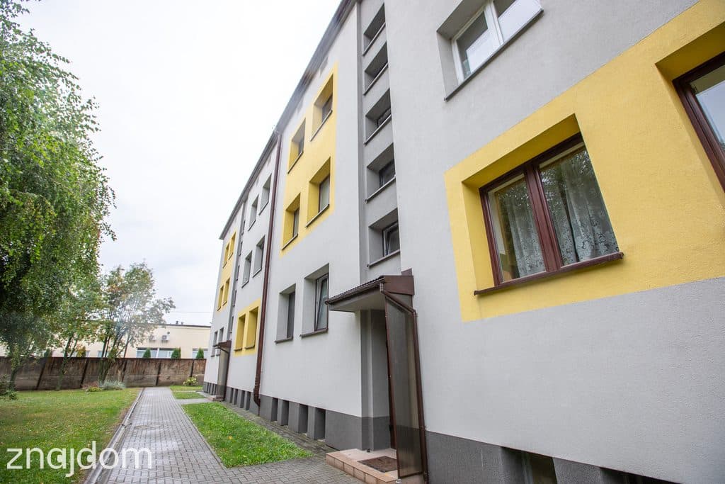 Kawalerka z garażem – Tarnów, ul. Kochanowskiego ! - zdjęcie 7