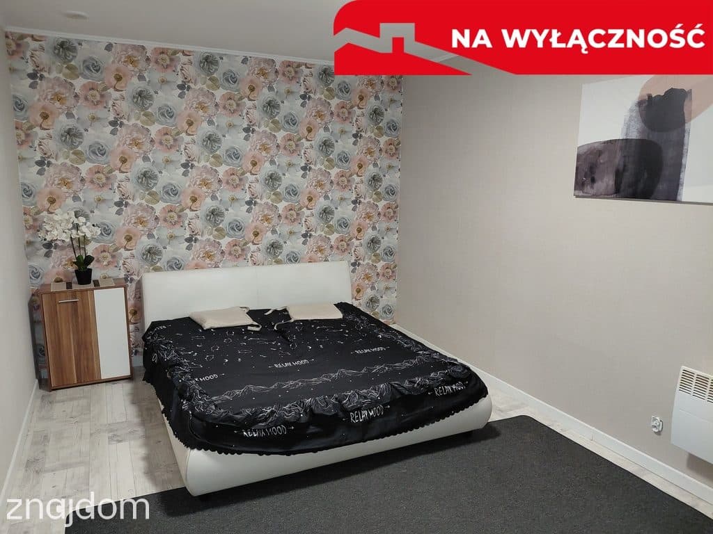Na sprzedaż przestronne mieszkanie 61 m² – Radłów, ul. Biskupska - zdjęcie 2