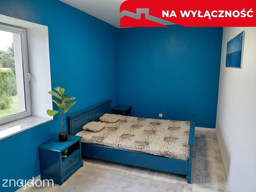 Na sprzedaż przestronne mieszkanie 61 m² – Radłów, ul. Biskupska