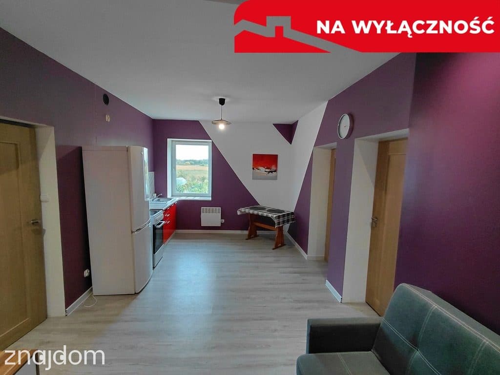 Na sprzedaż przestronne mieszkanie 61 m² – Radłów, ul. Biskupska - zdjęcie 6