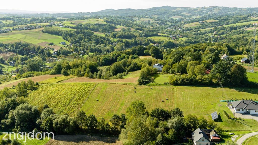 Działka zagrodowa Siedliska gm. Tuchów! - zdjęcie 2