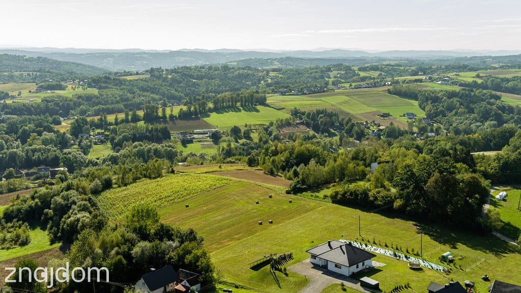 Działka zagrodowa Siedliska gm. Tuchów! - zdjęcie 5