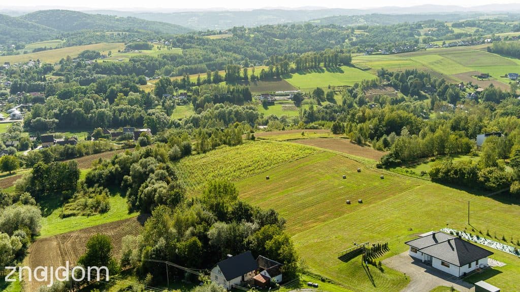 Działka zagrodowa Siedliska gm. Tuchów! - zdjęcie 4