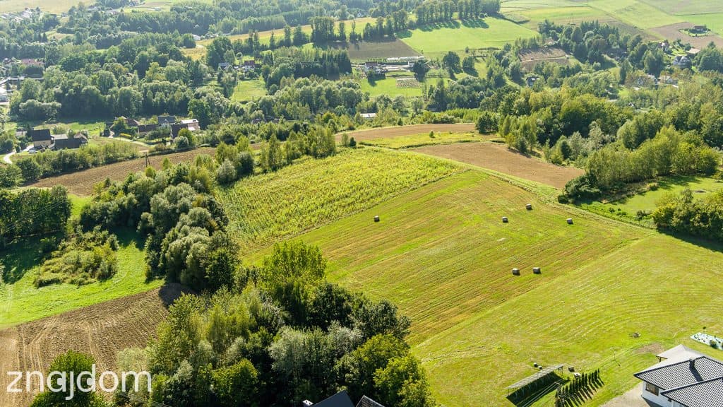 Działka zagrodowa Siedliska gm. Tuchów! - zdjęcie 6