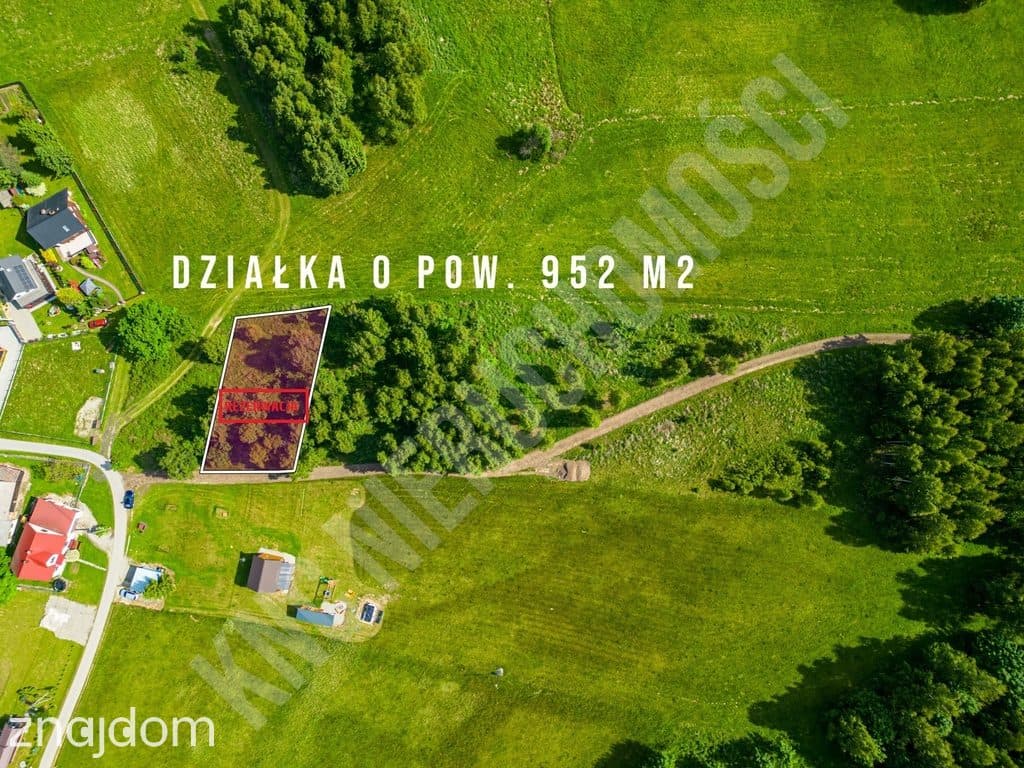 Malownicza działka na uboczu - ostatnia dostępna! - zdjęcie 6