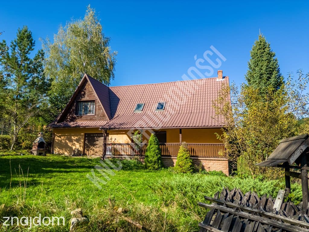 HIT cena! 520.000 PLN! Dom w Zawoi z widokiem na góry – 820 m n.p.m. - zdjęcie 4