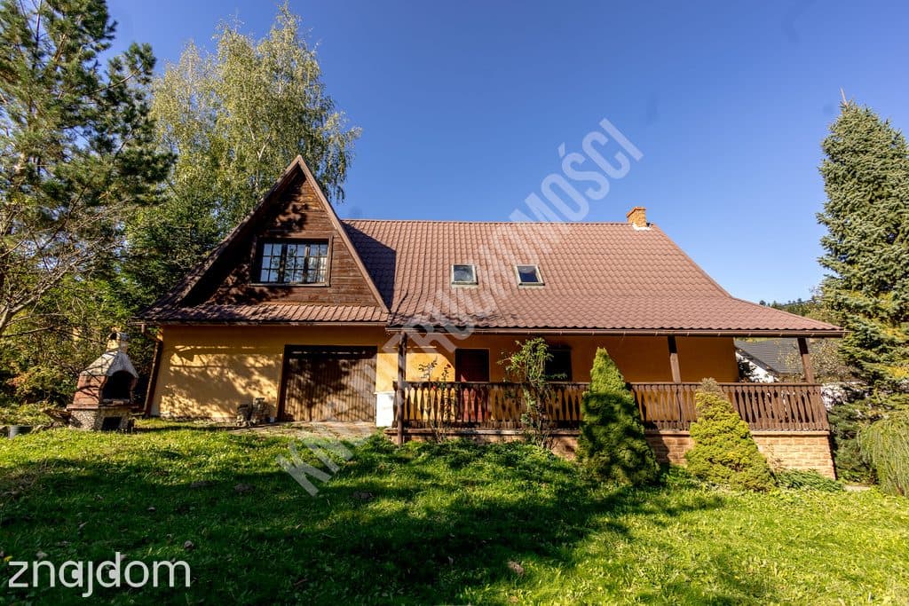 HIT cena! 520.000 PLN! Dom w Zawoi z widokiem na góry – 820 m n.p.m. - zdjęcie 5