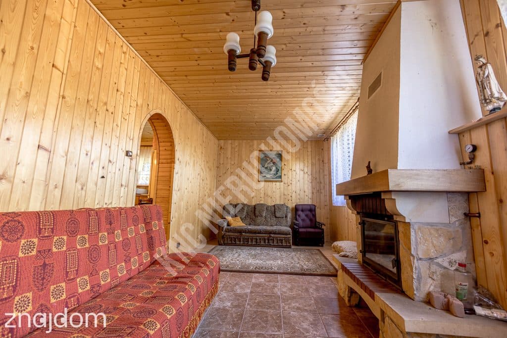 HIT cena! 520.000 PLN! Dom w Zawoi z widokiem na góry – 820 m n.p.m. - zdjęcie 11