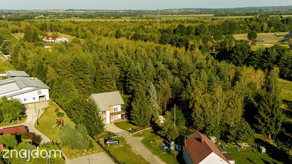 Na sprzedaż działka budowlana 32 ary Radłów - zdjęcie 5
