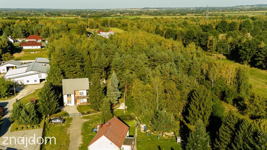Na sprzedaż działka budowlana 32 ary Radłów - zdjęcie 6