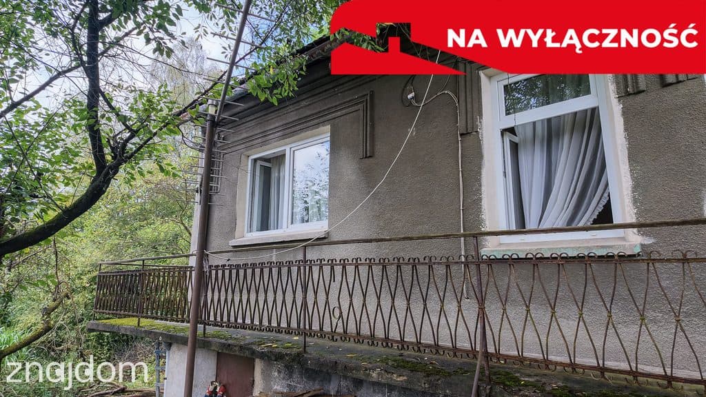 Okazja! - Dom z dużą działką w Suchej Beskidzkiej - zdjęcie 5