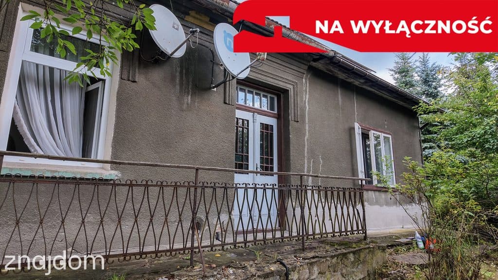 Okazja! - Dom z dużą działką w Suchej Beskidzkiej - zdjęcie 6