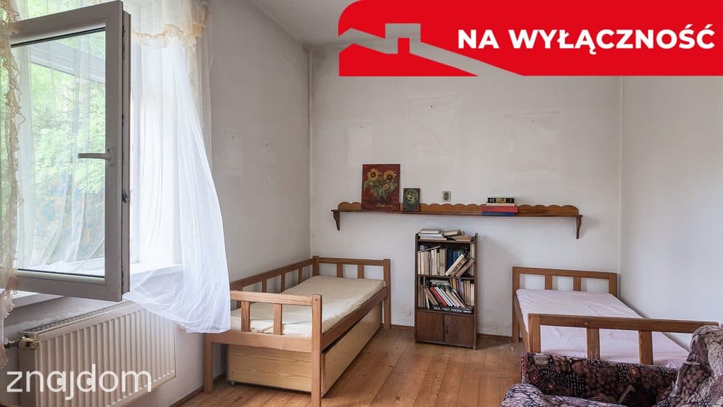 Okazja! - Dom z dużą działką w Suchej Beskidzkiej - zdjęcie 15