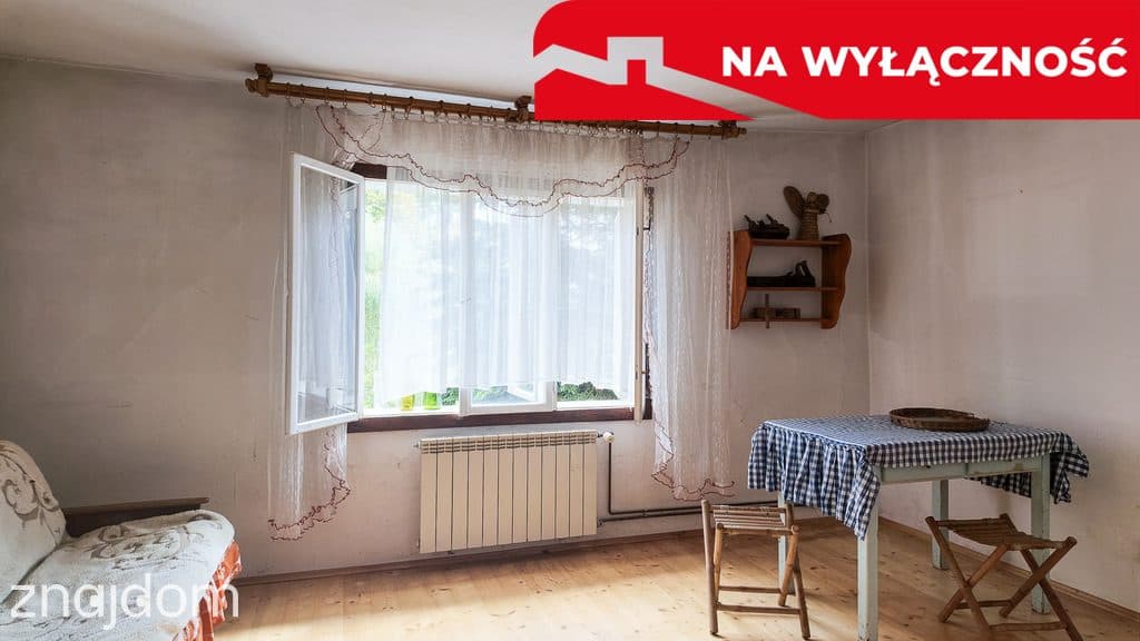 Okazja! - Dom z dużą działką w Suchej Beskidzkiej - zdjęcie 12