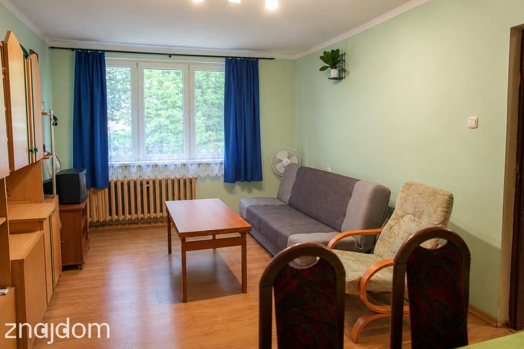Mieszkanie na parterze ul. Mościckiego - Tarnów !