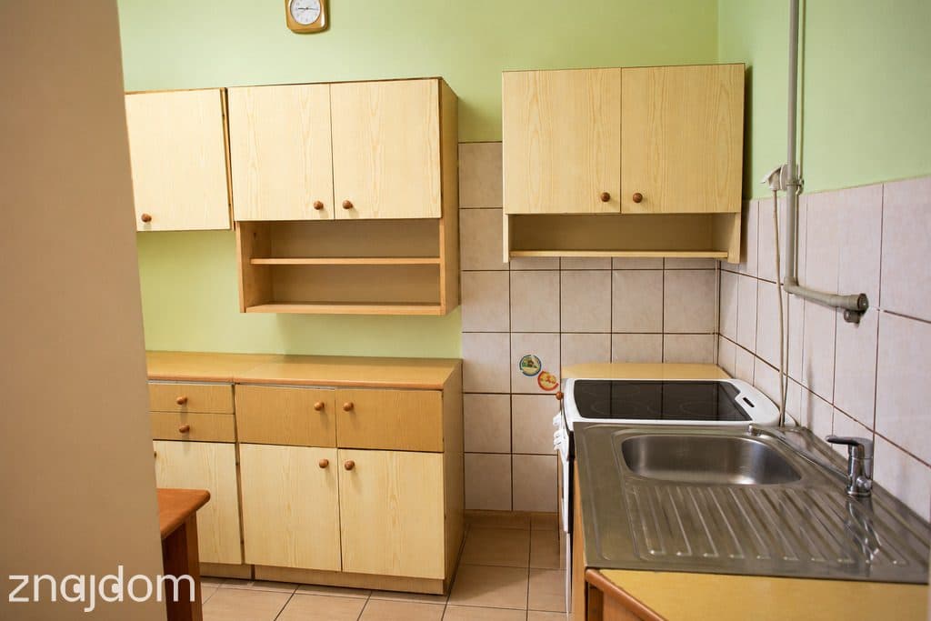 Mieszkanie na parterze ul. Mościckiego - Tarnów ! - zdjęcie 3