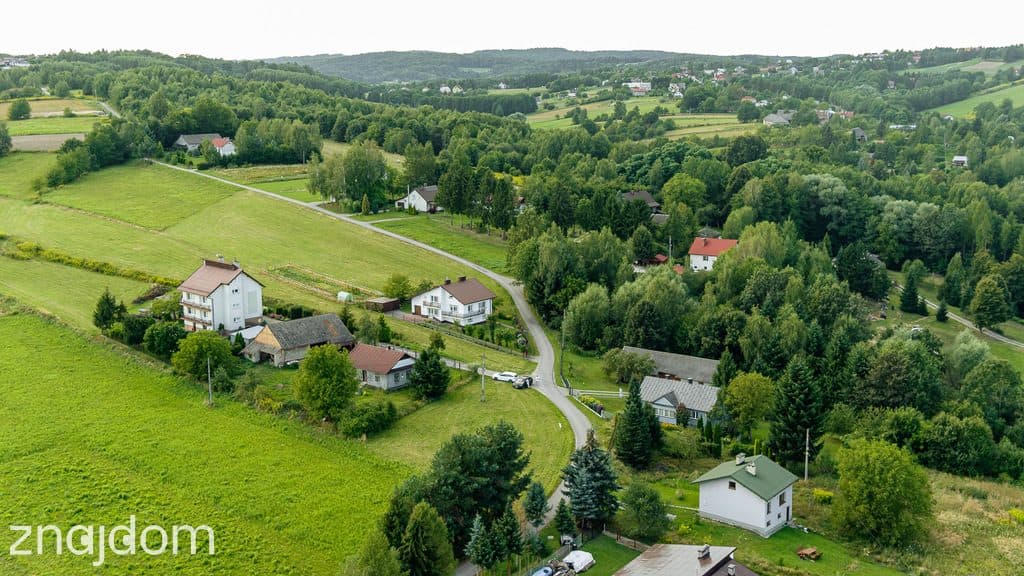 Działka budowlana 10 arów Zalasowa - zdjęcie 4