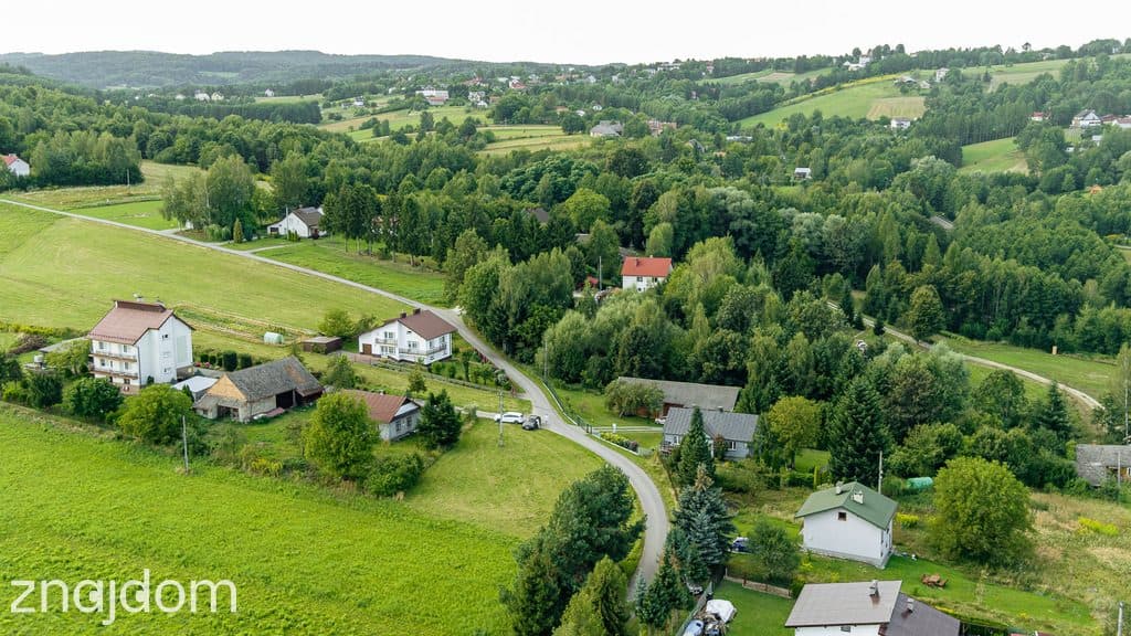 Działka budowlana 10 arów Zalasowa - zdjęcie 5