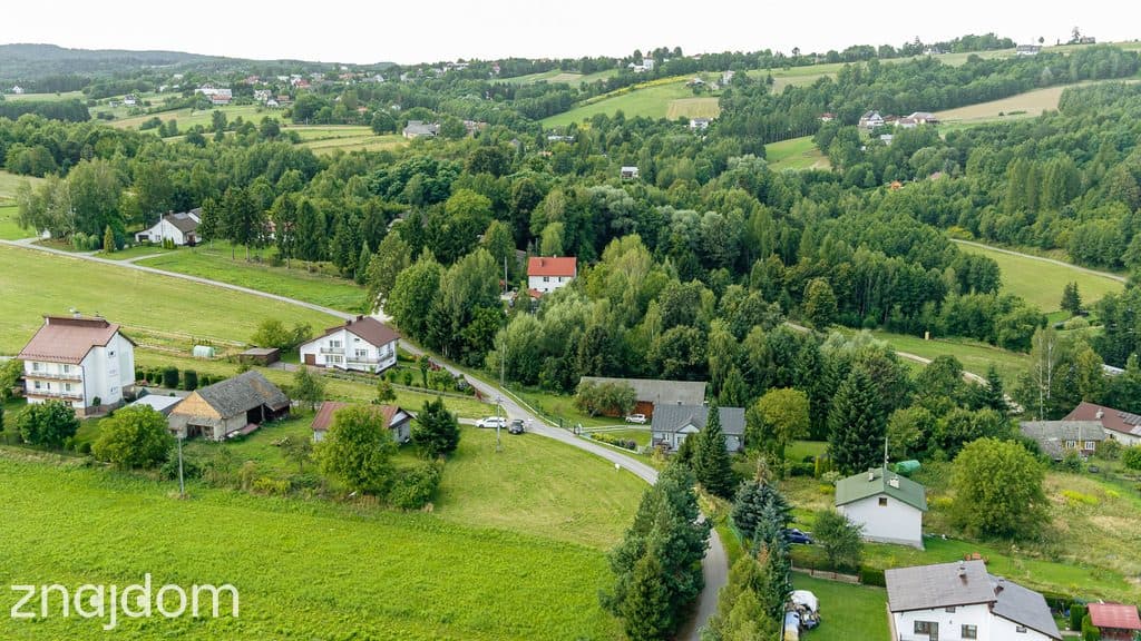 Działka budowlana 10 arów Zalasowa - zdjęcie 6