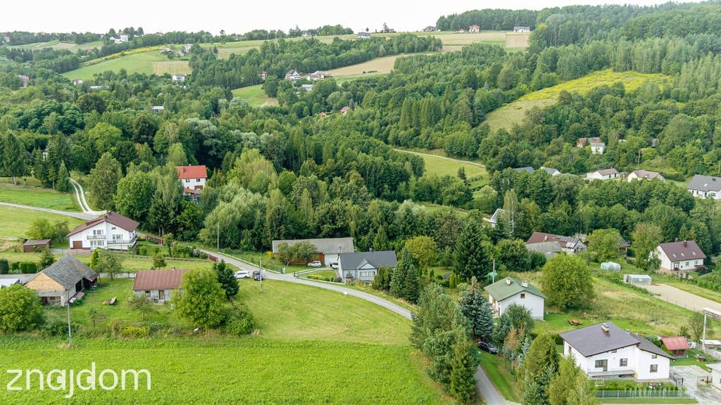 Działka budowlana 10 arów Zalasowa - zdjęcie 7