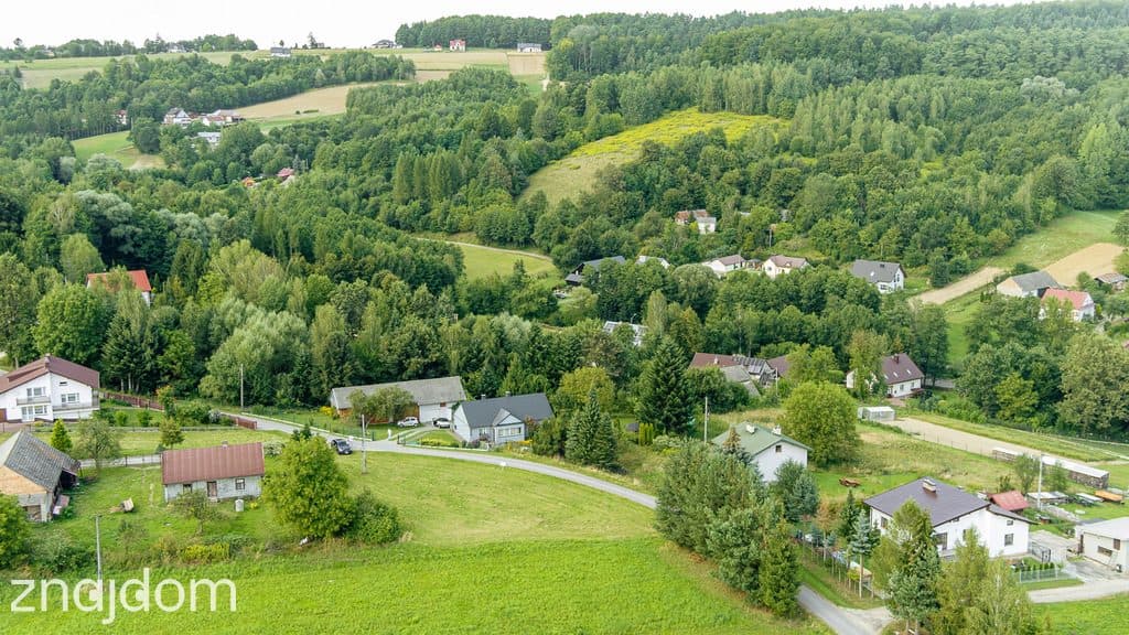 Działka budowlana 10 arów Zalasowa - zdjęcie 8