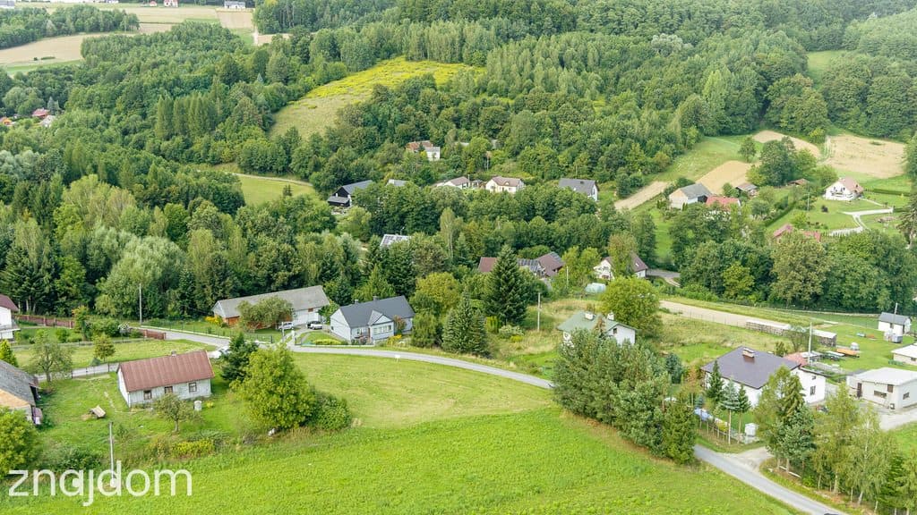Działka budowlana 10 arów Zalasowa - zdjęcie 9