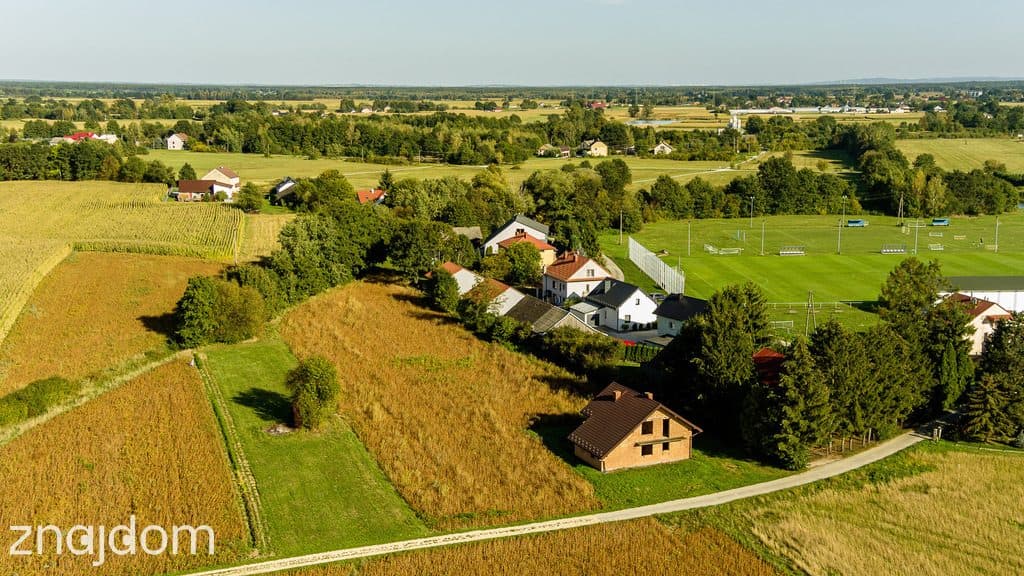 DZIAŁKA BUDOWLANA 10,7 ARA W RYLOWEJ - zdjęcie 6
