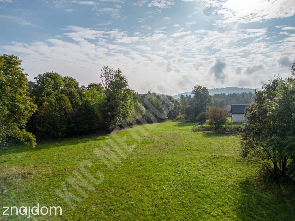 1950 m² działki w otoczeniu natury – Stryszawa - zdjęcie 2