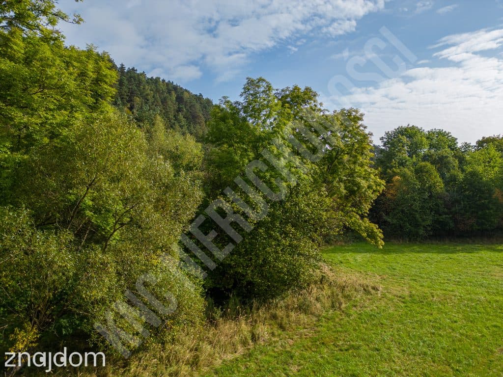 1950 m² działki w otoczeniu natury – Stryszawa - zdjęcie 3