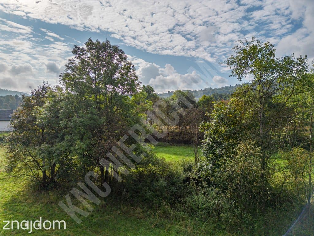 1950 m² działki w otoczeniu natury – Stryszawa - zdjęcie 4