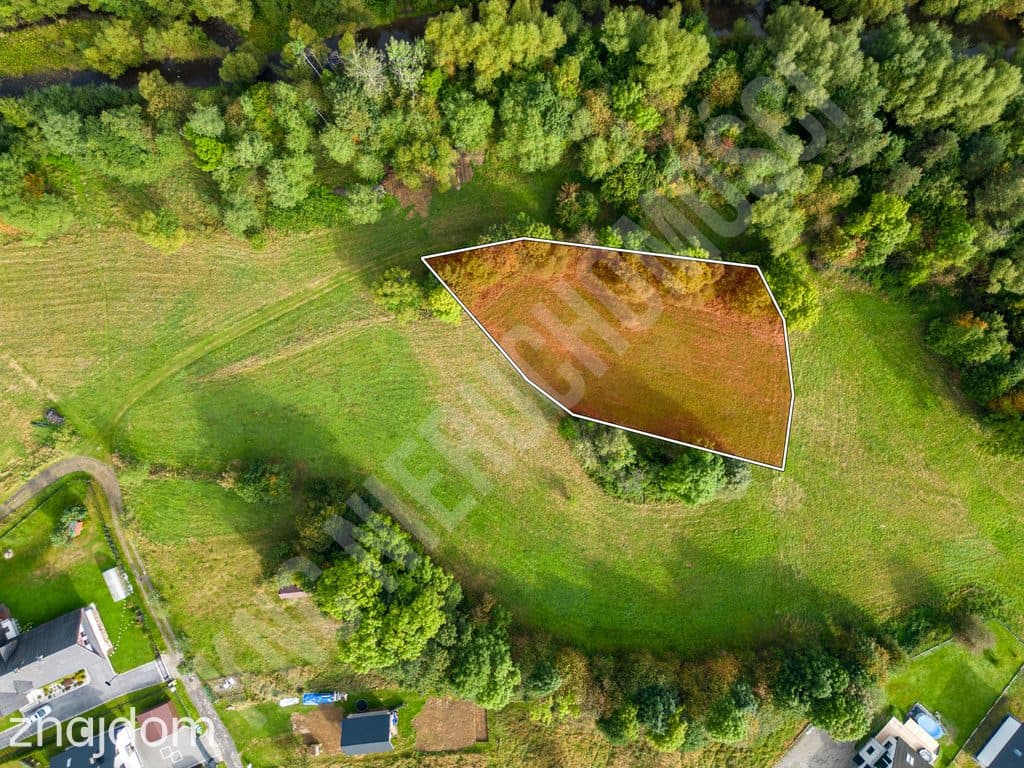 1950 m² działki w otoczeniu natury – Stryszawa - zdjęcie 5
