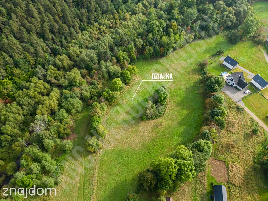 1950 m² działki w otoczeniu natury – Stryszawa - zdjęcie 6