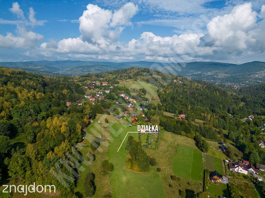 Enklawa ciszy i spokoju–działka budowlana 2100m² - zdjęcie 9