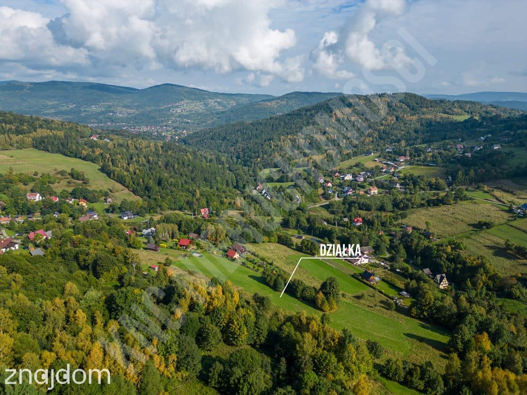 Enklawa ciszy i spokoju–działka budowlana 2100m² - zdjęcie 10