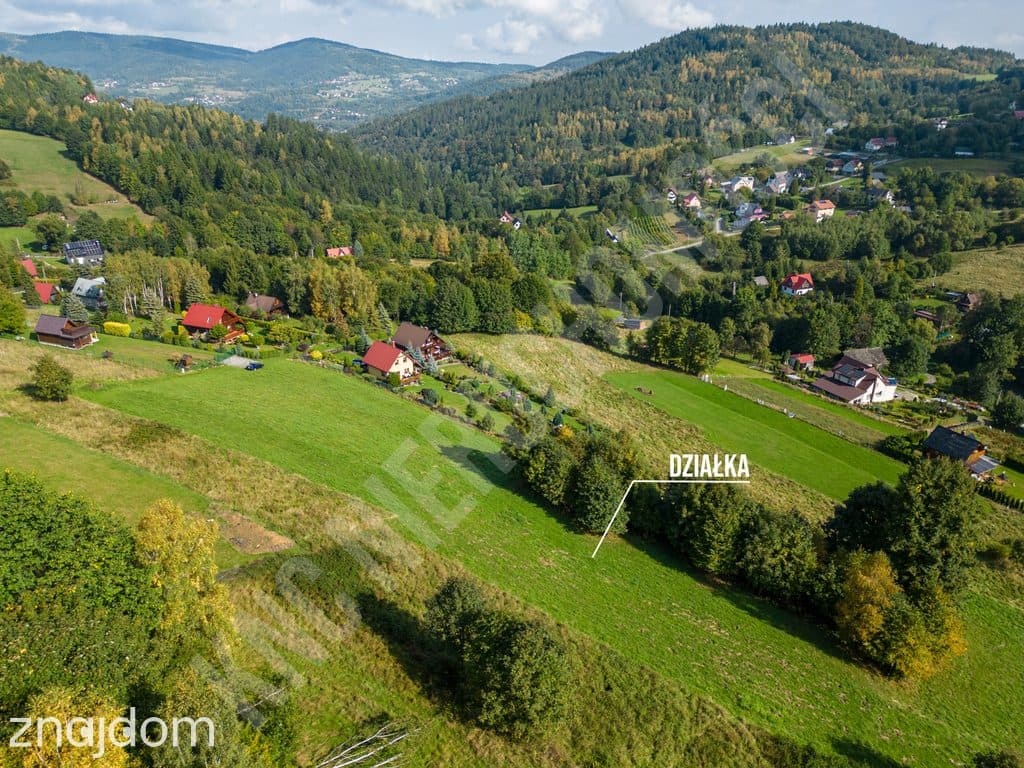 Enklawa ciszy i spokoju–działka budowlana 2100m² - zdjęcie 11