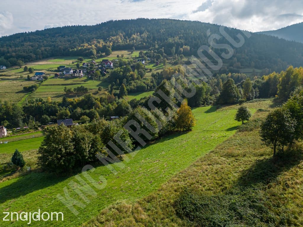 Enklawa ciszy i spokoju–działka budowlana 2100m² - zdjęcie 13