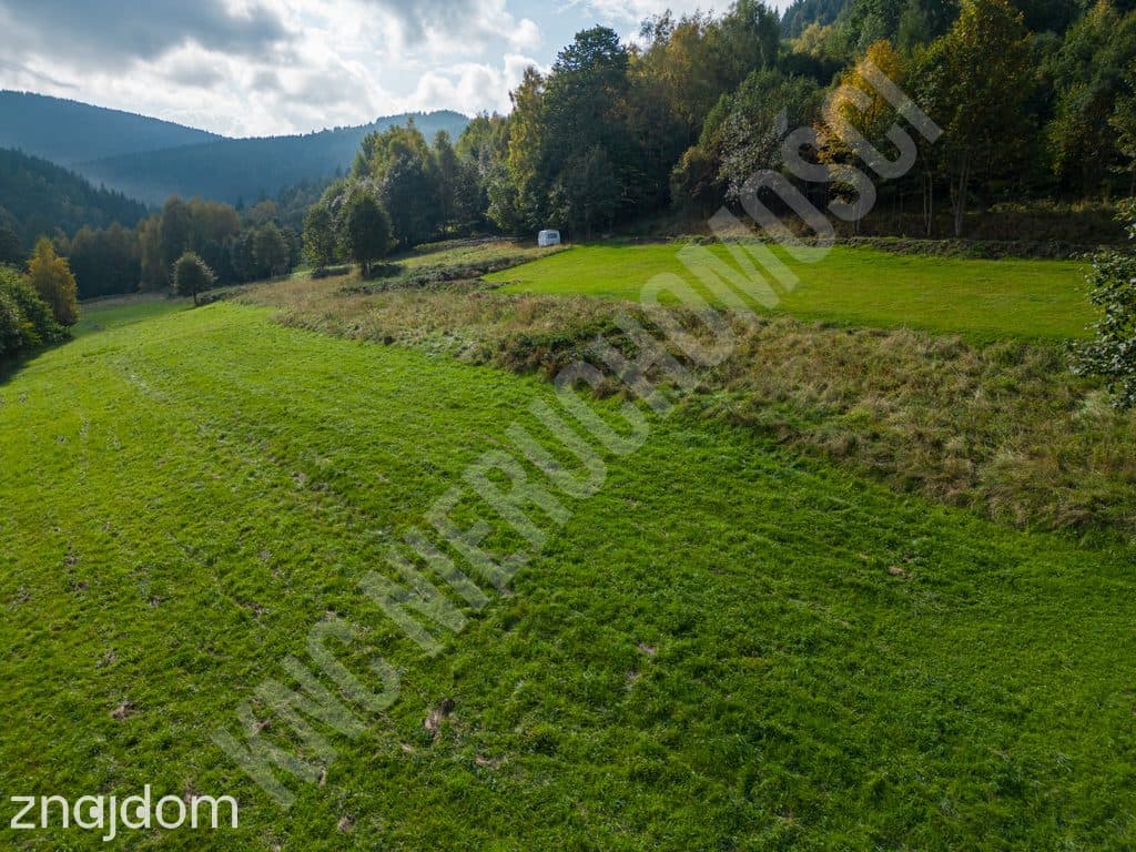 Enklawa ciszy i spokoju–działka budowlana 2100m² - zdjęcie 14