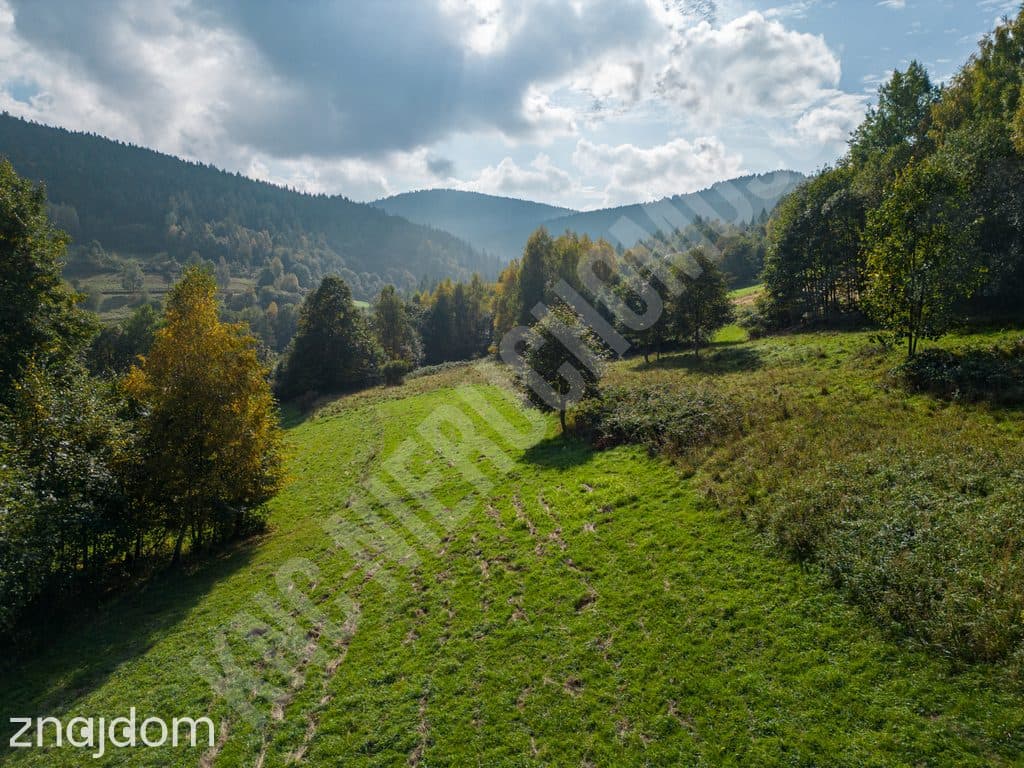 Enklawa ciszy i spokoju–działka budowlana 2100m² - zdjęcie 15