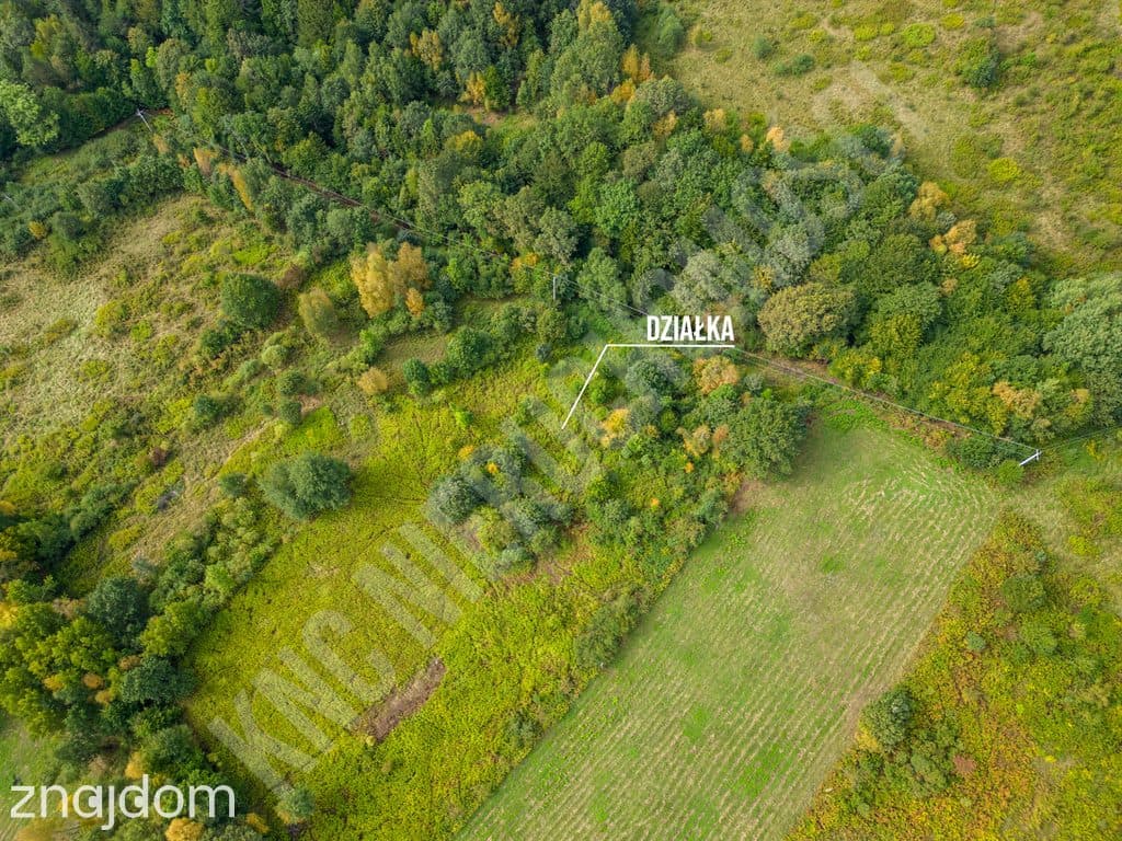 Na sprzedaż trzy działki rolne - Maków Podhalański - zdjęcie 18