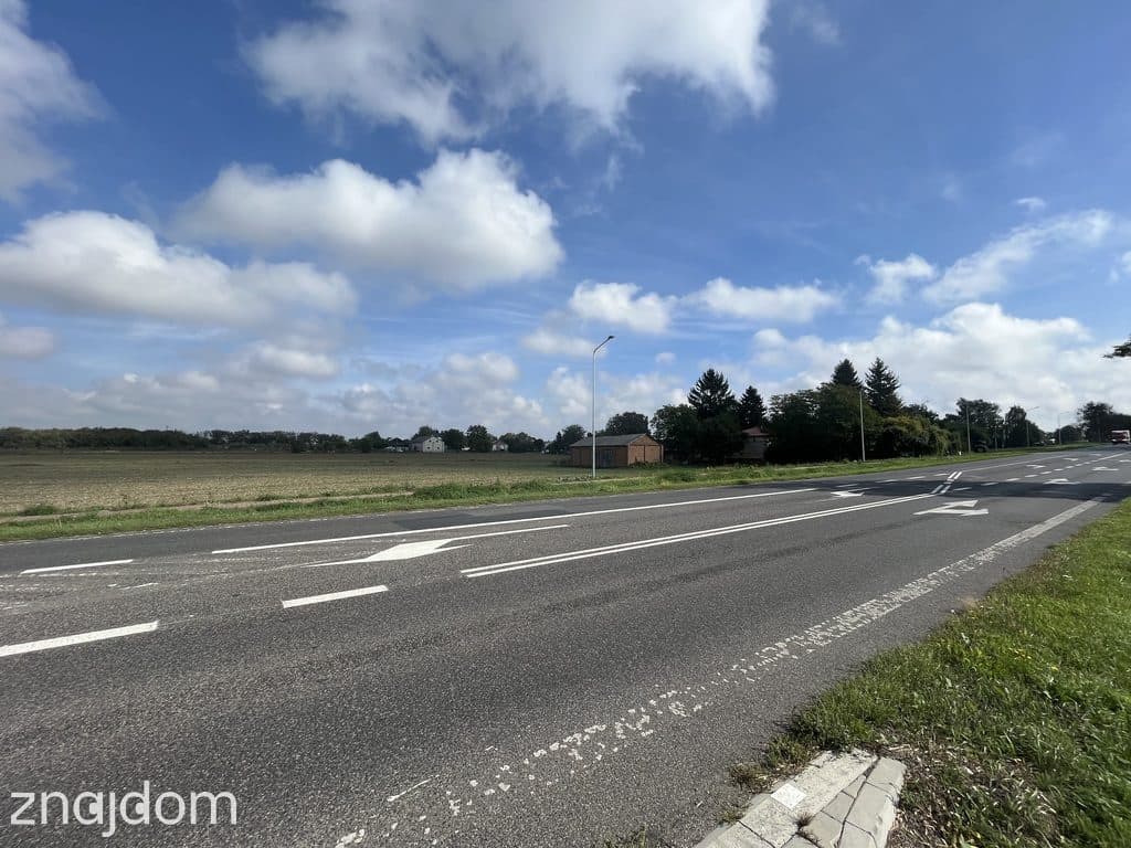 Działka wielofunkcyjna 2,12 ha Garbów lubelskie. - zdjęcie 4
