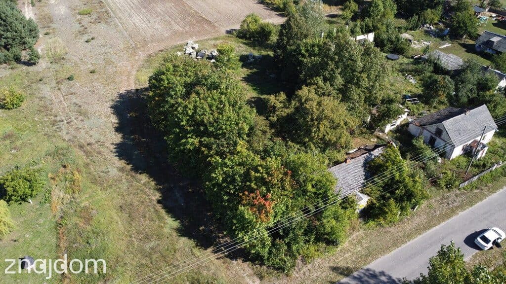 Siedlisko 2,5 ha Andrzejów gm. Przyłęk mazowieckie - zdjęcie 5