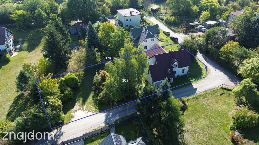 Dom, Lublin, ul. Abelarda, Węglin Północny - zdjęcie 2
