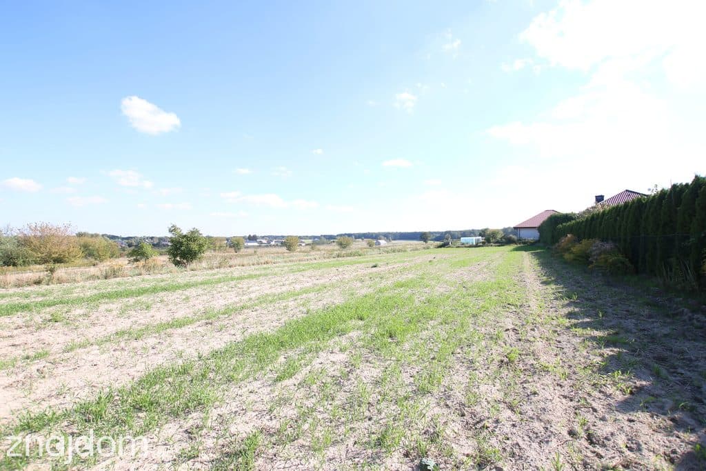 Działka budowlana Turka 18a (tylko 8km do Lublina) - zdjęcie 5