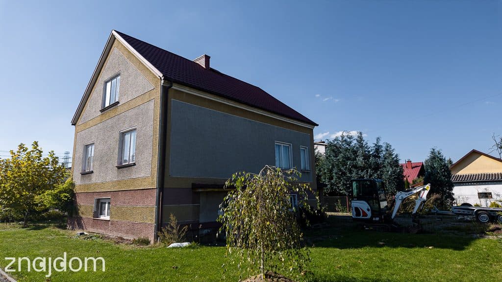 Dom 80 m² | Działka 6,5 ara | Łęg Tarnowski / 1 km od Tarnowa - zdjęcie 10