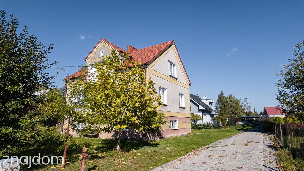 Dom 80 m² | Działka 6,5 ara | Łęg Tarnowski / 1 km od Tarnowa - zdjęcie 9