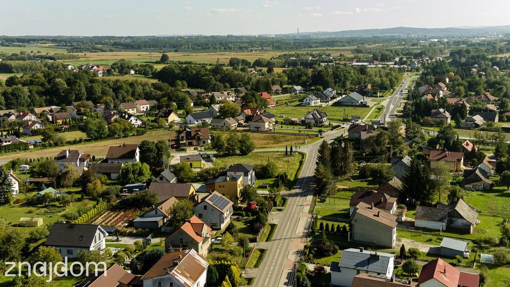Dom 80 m² | Działka 6,5 ara | Łęg Tarnowski / 1 km od Tarnowa - zdjęcie 14