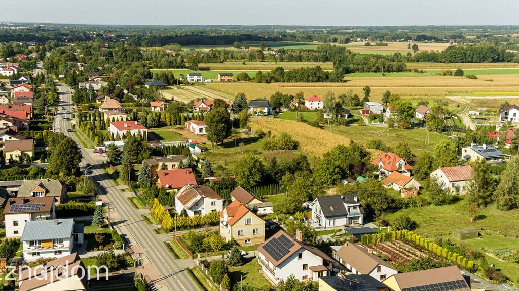 Dom 80 m² | Działka 6,5 ara | Łęg Tarnowski / 1 km od Tarnowa - zdjęcie 15