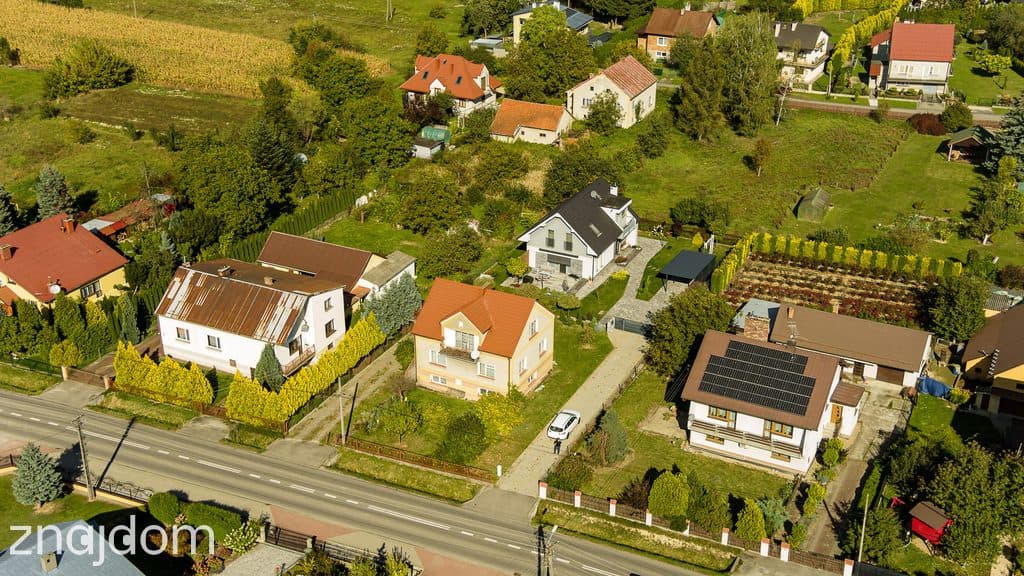 Dom 80 m² | Działka 6,5 ara | Łęg Tarnowski / 1 km od Tarnowa - zdjęcie 12